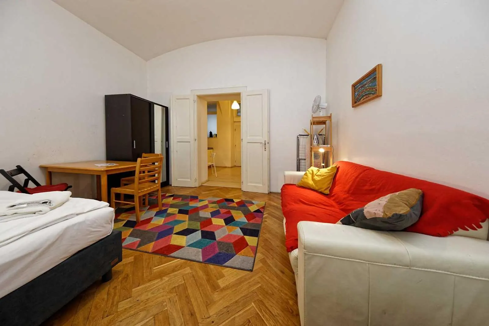 Apartments Truhlarska 31 Prag