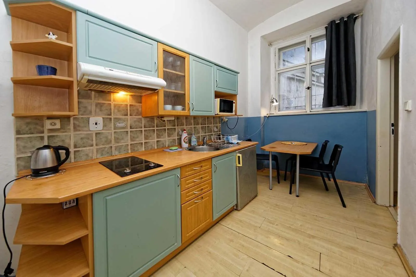 Apartments Truhlarska 31 Prag