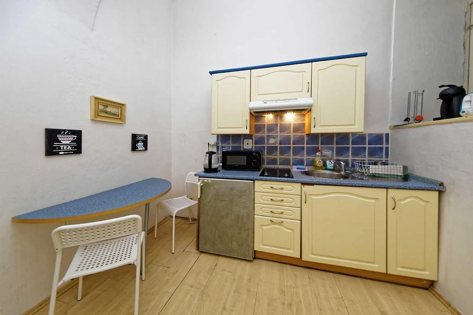 Apartments Truhlarska 31 Prag