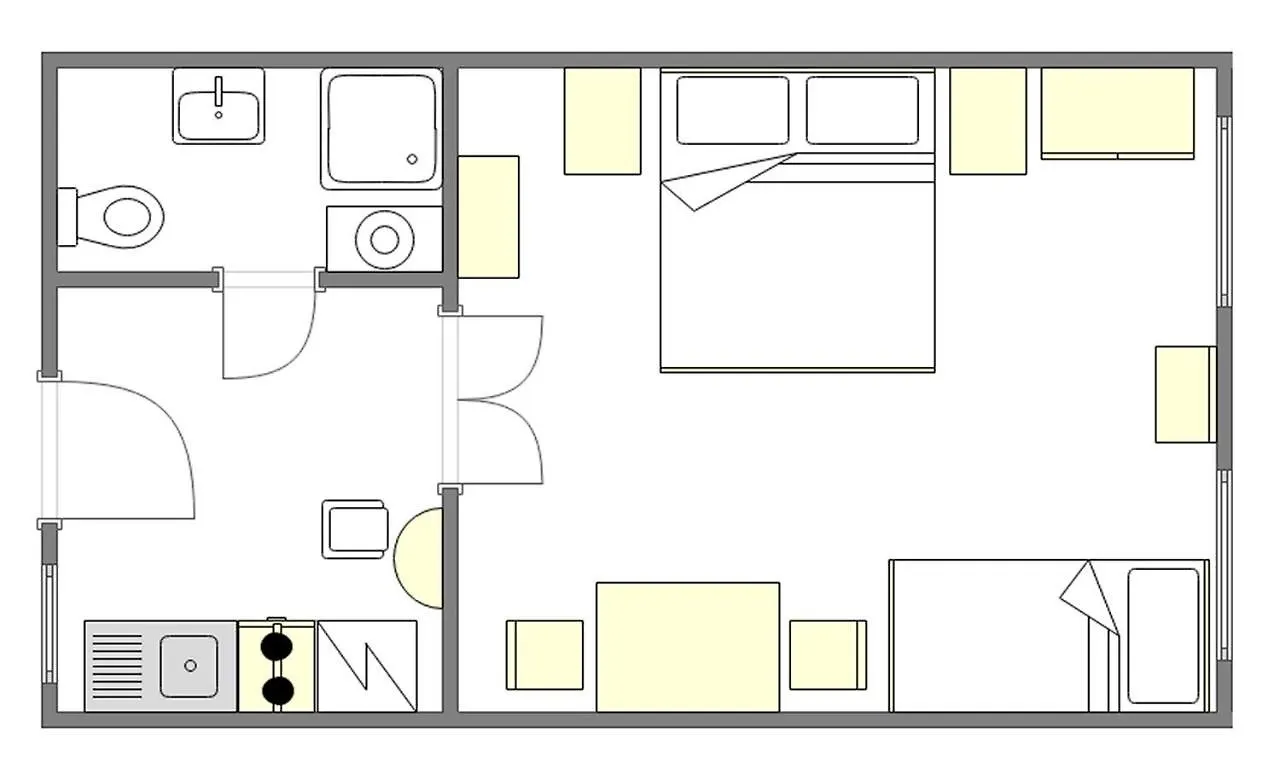 Apartments Truhlarska 31 Prag