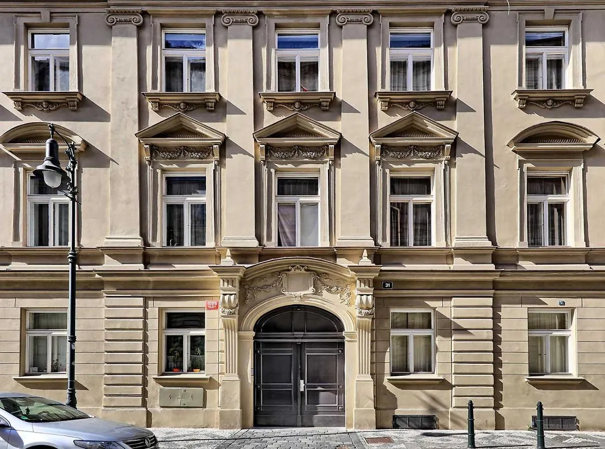 Apartments Truhlarska 31 Praag
