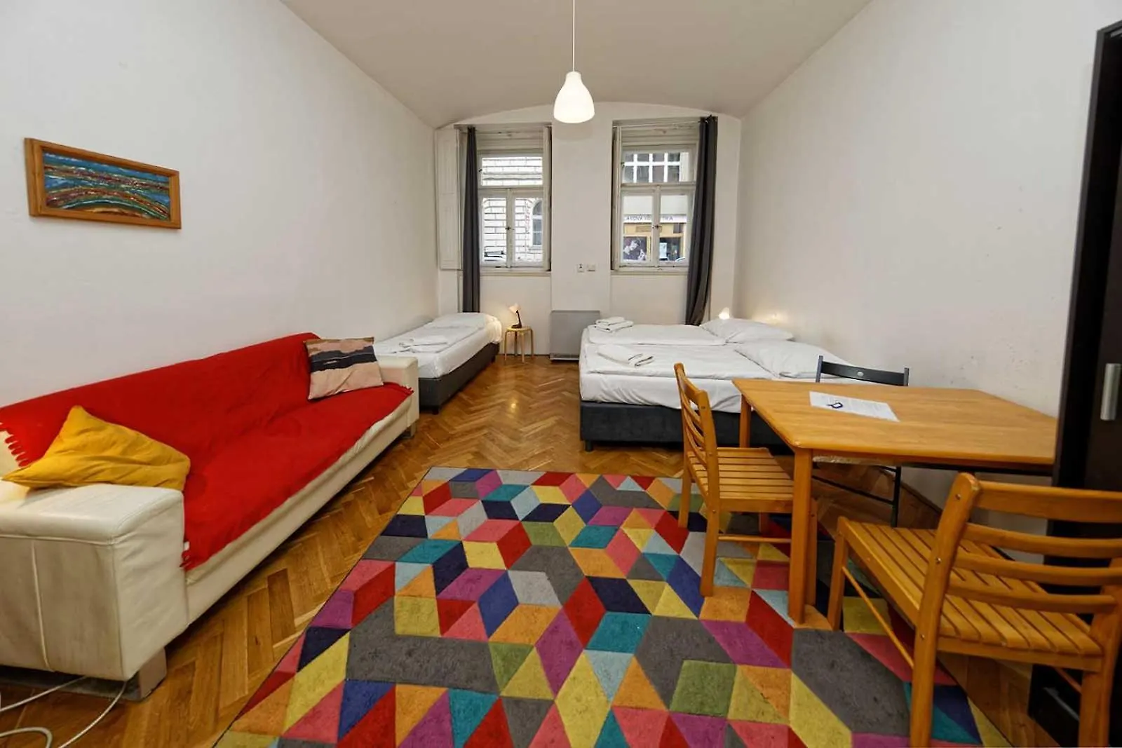 Apartments Truhlarska 31 Praag Tsjechië