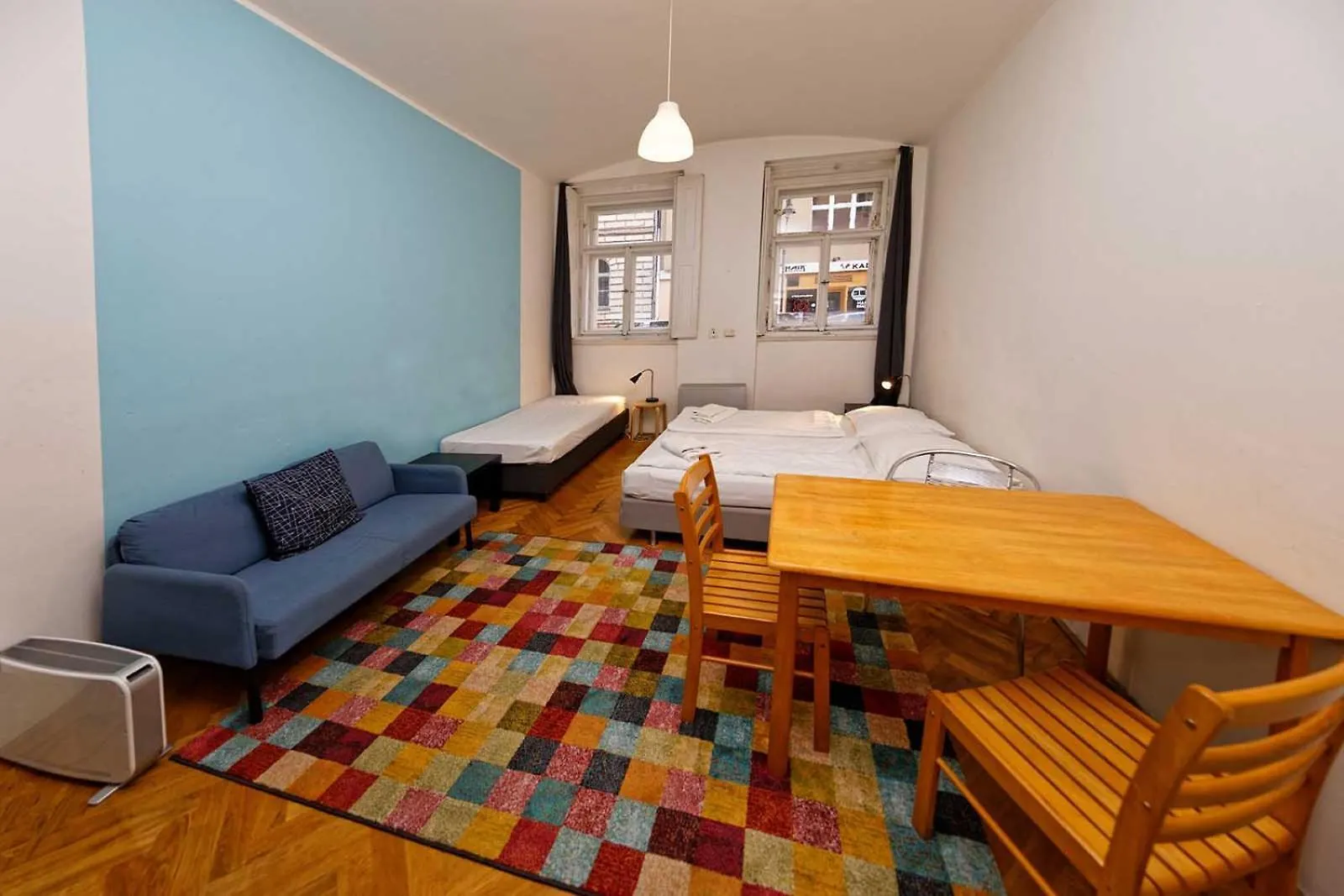 Apartments Truhlarska 31 Praag