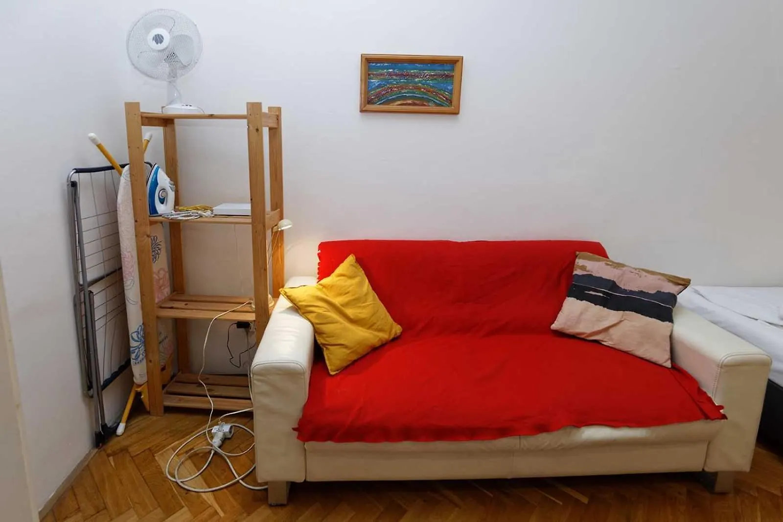 Apartments Truhlarska 31 Praag 0*,