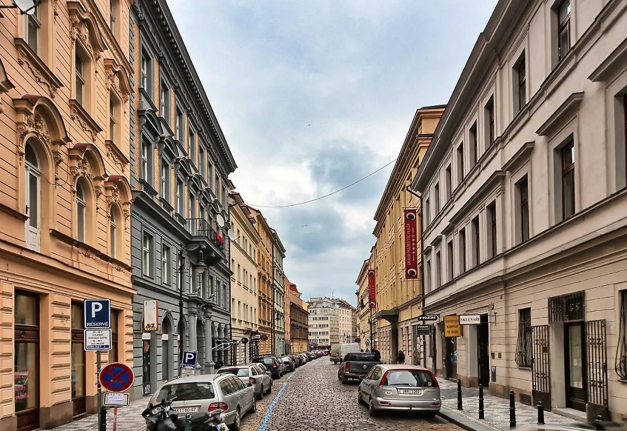 Apartments Truhlarska 31 Praag Tsjechië